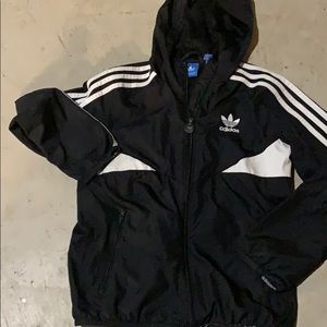 Boys windbreaker jacket